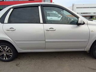 2014 Datsun on-DO I, серебристый, 350000 рублей, вид 3