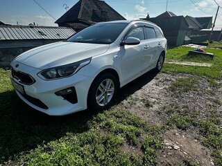 2021 Kia Ceed III, белый, 2050000 рублей, вид 1