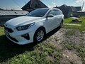 2021 Kia Ceed III, белый, 2050000 рублей