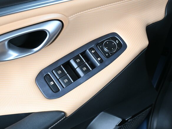 2024 GAC GS3, серый, 2299000 рублей - вид 20