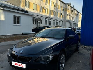 Нашли авто BMW 6 серии