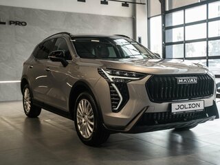 2026 Haval Jolion I Рестайлинг 2, серый, 2049000 рублей, вид 4