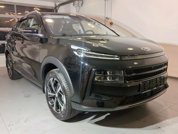 2024 JAC JS6, чёрный, 2864000 рублей - вид 1