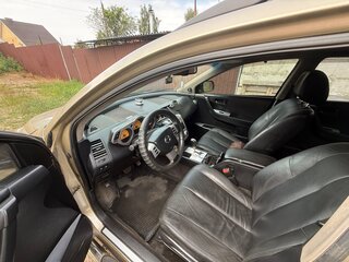 2006 Nissan Murano I (Z50), золотистый, 640000 рублей, вид 5