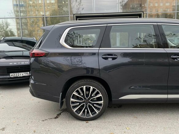 2023 Exeed VX I, серый, 2570000 рублей - вид 18