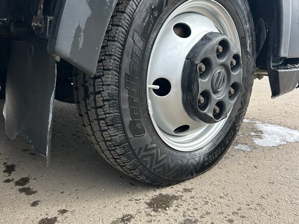 2011 Nissan Cabstar, белый, 1400000 рублей - вид 7