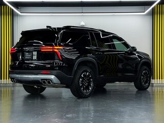 2024 Chevrolet Traverse III, чёрный, 8666000 рублей, вид 5
