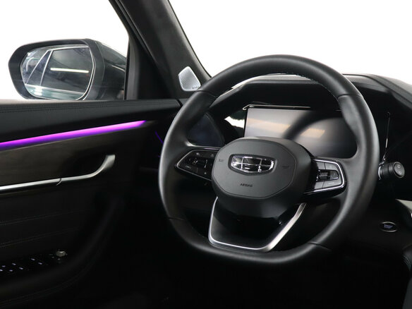 2025 Geely Monjaro I Рестайлинг, зелёный, 3850000 рублей - вид 13