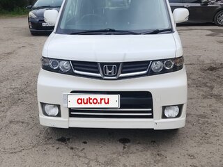 2009 Honda Zest, белый, 600000 рублей, вид 2