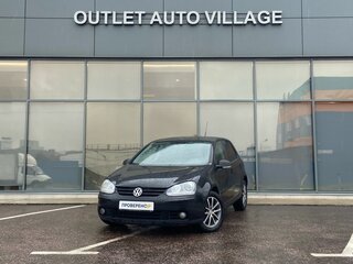 2007 Volkswagen Golf V, чёрный, 507000 рублей, вид 1