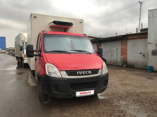 2011 Iveco Daily, красный, 1470000 рублей, вид 1