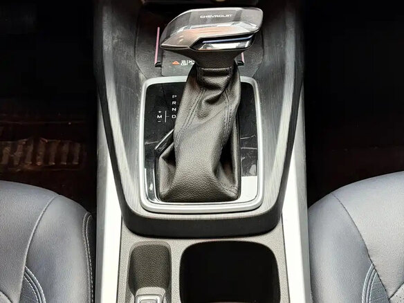 2023 Chevrolet Monza II Рестайлинг, синий - вид 13