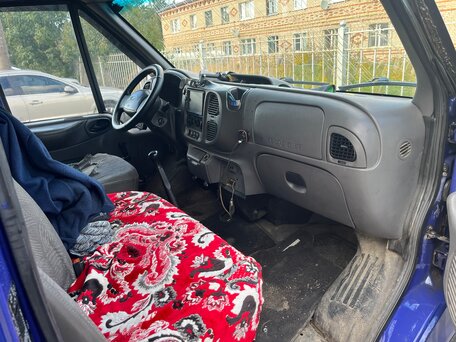 2002 Ford Transit, синий, 380000 рублей, вид 5