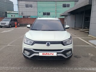 2018 SsangYong Tivoli I, белый, 1320066 рублей, вид 1
