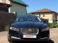 2012 Jaguar XF I Рестайлинг, чёрный, 1490000 рублей - вид 1