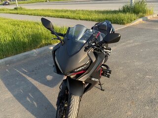 2020 Honda CBR 650R, чёрный, 940000 рублей, вид 2