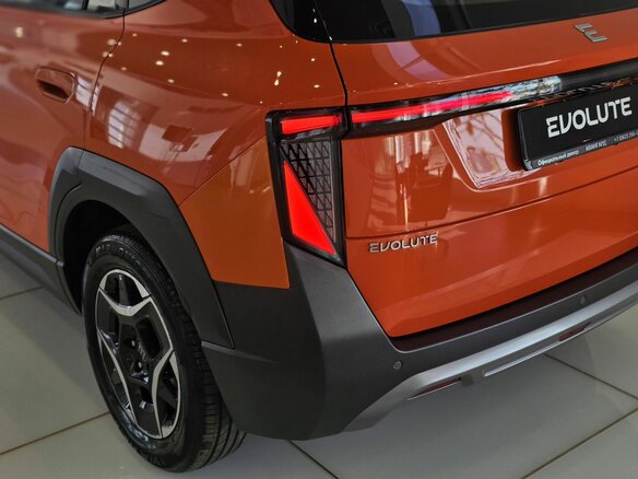 2026 Evolute i-Joy II, оранжевый, 3324000 рублей - вид 27