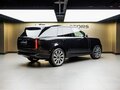 2026 Land Rover Range Rover D350 MHEV V, чёрный, 23780000 рублей - вид 2