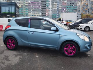 2009 Hyundai i20 I, голубой, 650000 рублей, вид 4