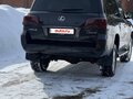 2008 Lexus LX 570 III, чёрный, 2390000 рублей - вид 1