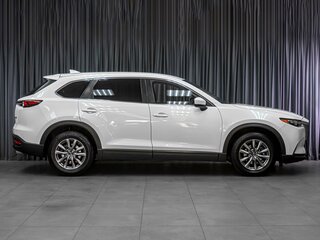 2017 Mazda CX-9 II, белый, 3399000 рублей, вид 5