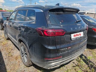 2022 Chery Tiggo 8 Pro I, чёрный, 1740000 рублей, вид 4