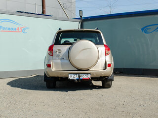 2008 Toyota RAV4 III (XA30), бежевый, 989000 рублей, вид 3