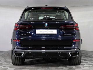 2026 BMW X5 Long 30Li IV (G05/G18) Рестайлинг, чёрный, 10850000 рублей, вид 3