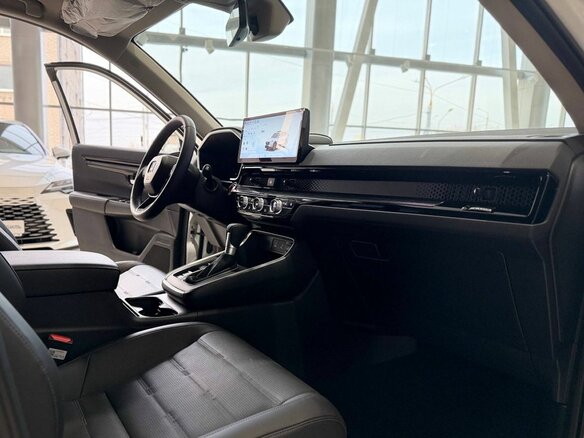 2026 Honda CR-V VI, чёрный, 4400000 рублей - вид 13