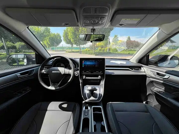 2023 Haval M6 Plus II, белый, 1390000 рублей - вид 6