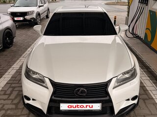 2013 Lexus GS 350 IV, белый, 2380000 рублей, вид 1