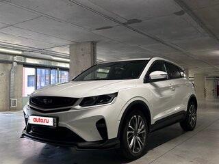 2023 Geely Coolray I, белый, 1750000 рублей, вид 1