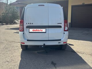 2021 Lada (ВАЗ) Largus I Рестайлинг, белый, 1100000 рублей, вид 3