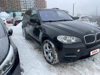 2012 BMW X5 35i II (E70) Рестайлинг, чёрный, 1995000 рублей, вид 3