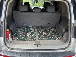 2012 Chevrolet Orlando I, серебристый, 1200000 рублей, вид 5