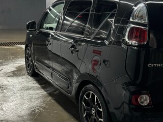 2010 Citroen C3 Picasso I, чёрный, 419000 рублей, вид 4