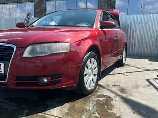 2005 Audi A4 III (B7), пурпурный, 618000 рублей, вид 5
