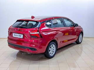 2026 Lada (ВАЗ) Iskra SW Cross, белый, 1767000 рублей, вид 1