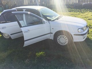 2000 Nissan Sunny B15, белый, 300000 рублей, вид 3