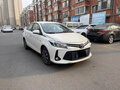 2022 Toyota Vios III Рестайлинг, белый - вид 5