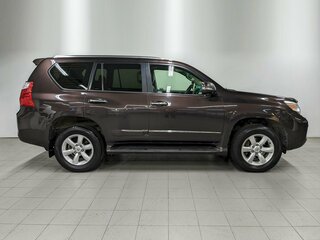 2011 Lexus GX 460 II, коричневый, 2240000 рублей, вид 4