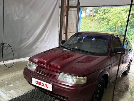 2004 Lada (ВАЗ) 2112, красный, 71000 рублей, вид 1
