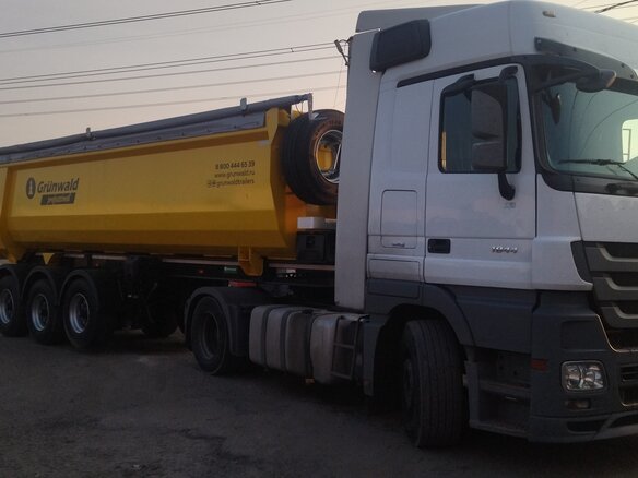 2013 Lamberet SR2, белый, 3000000 рублей - вид 6
