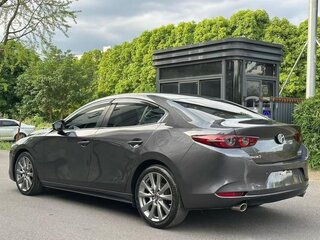 2022 Mazda 3 IV (BP), серый, 1513980 рублей, вид 5