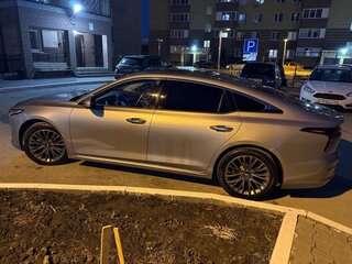 2023 FAW Bestune B70 I, серебристый, 1700000 рублей, вид 2