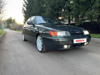 2006 Lada (ВАЗ) 2112, золотистый, 400000 рублей, вид 3