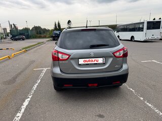 2014 Suzuki SX4 II (S-Cross), серый, 950000 рублей, вид 5