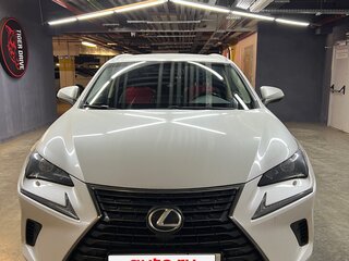 2018 Lexus NX 200 I Рестайлинг, белый, 2850000 рублей, вид 2