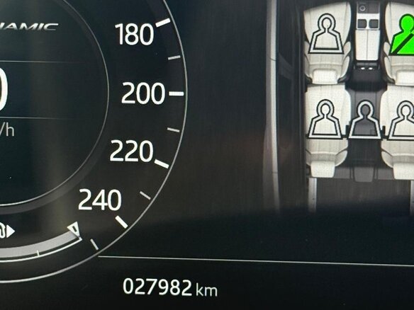 2017 Land Rover Range Rover Velar I, красный, 4900000 рублей - вид 8