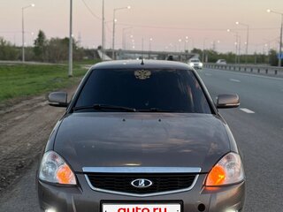 2013 Lada (ВАЗ) Priora I, коричневый, 430000 рублей, вид 1